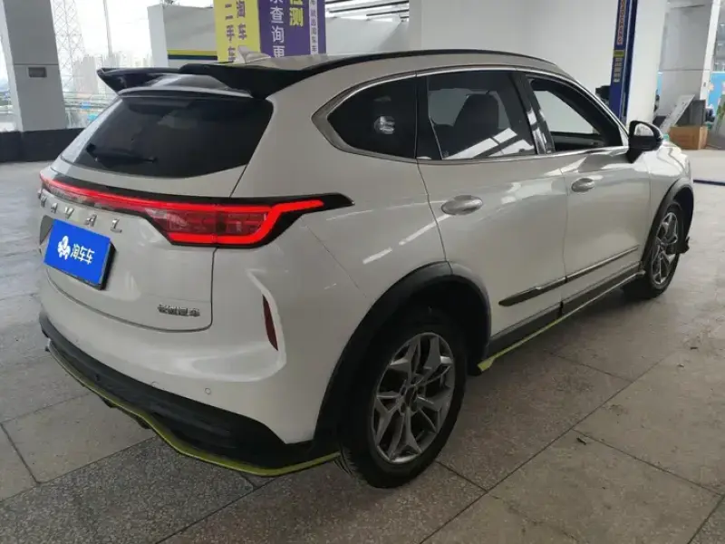 2022 Haval Chitu с пробегом 71 000 км