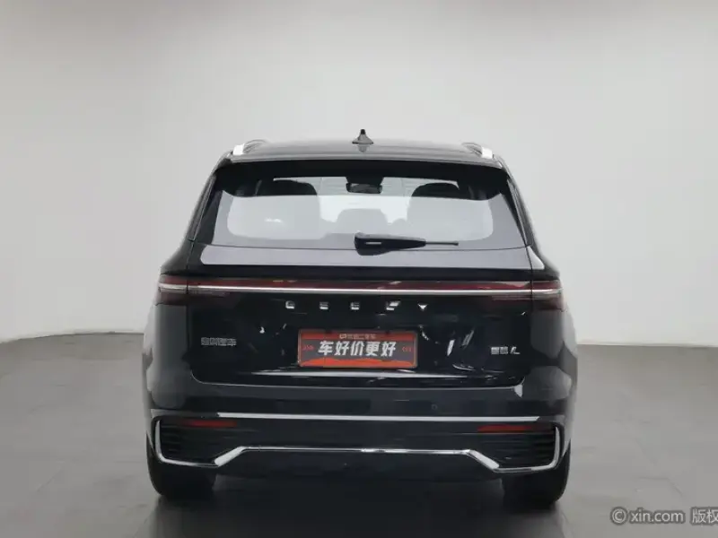 2021 Geely Monjaro с пробегом 57 300 км