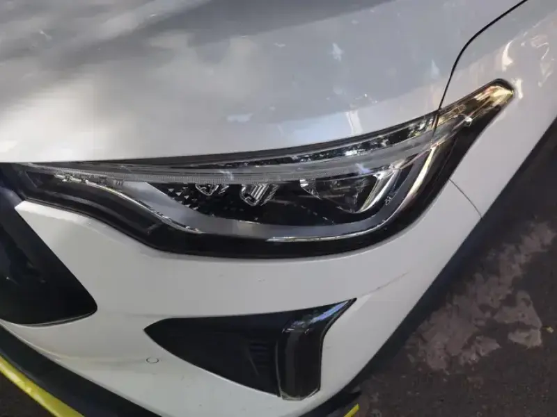 2022 Haval Chitu с пробегом 71 000 км