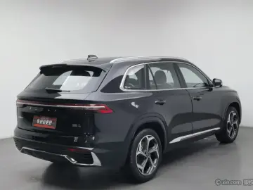 2021 Geely Monjaro с пробегом 57 300 км