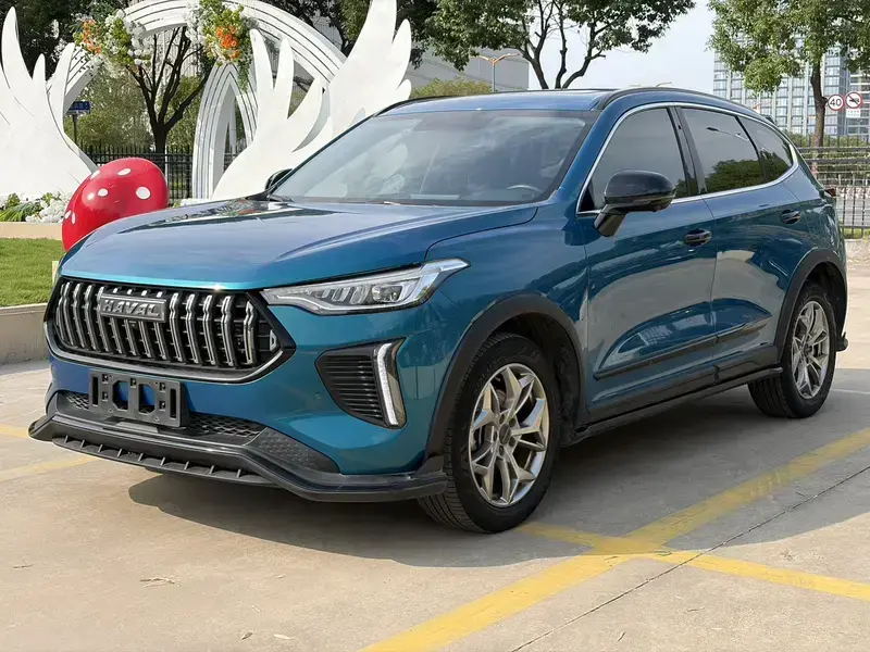 2022 Haval Chitu с пробегом 38 000 км