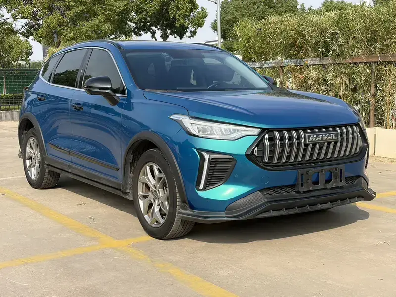 2022 Haval Chitu с пробегом 38 000 км