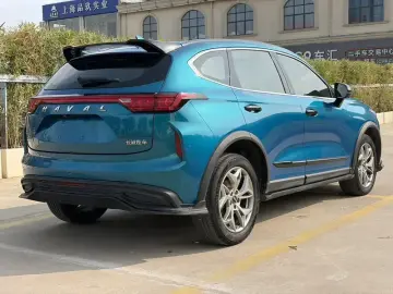 2022 Haval Chitu с пробегом 38 000 км