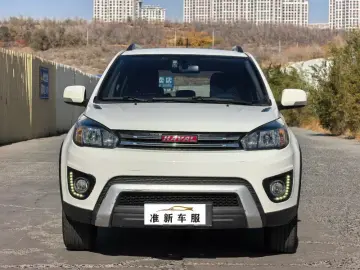 2017 Haval H1 с пробегом 107 000 км