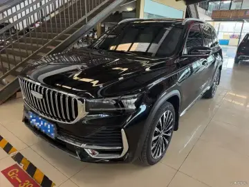 2025 Geely Monjaro с пробегом 10 000 км