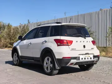 2017 Haval H1 с пробегом 107 000 км