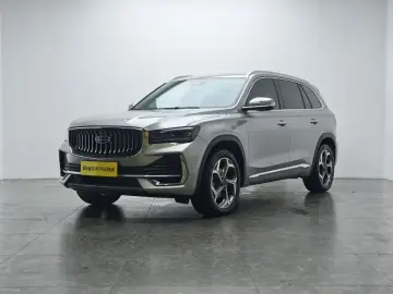 2024 Geely Monjaro с пробегом 13 500 км