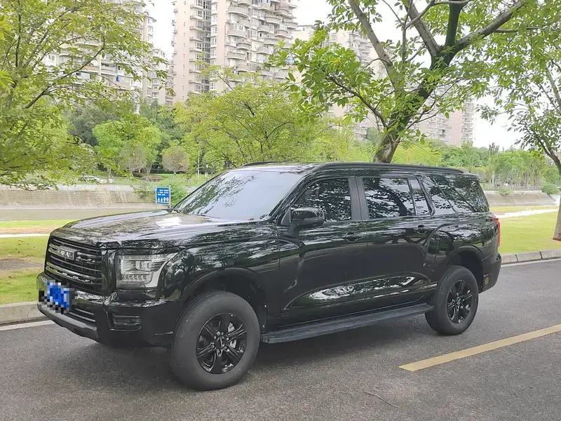 2025 Haval H5 с пробегом 39 000 км