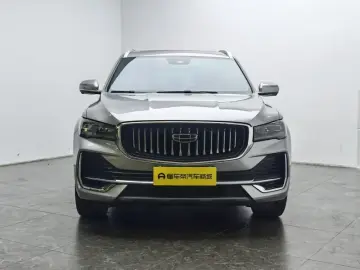 2024 Geely Monjaro с пробегом 13 500 км