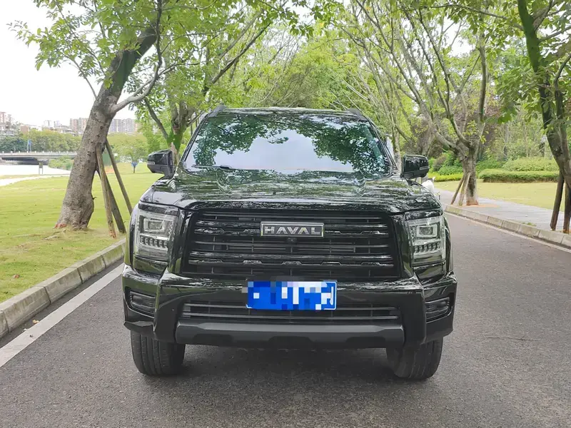 2025 Haval H5 с пробегом 39 000 км