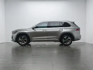 2024 Geely Monjaro с пробегом 13 500 км