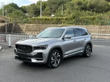 Geely Monjaro