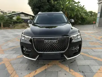 2021 Haval H6 с пробегом 71 000 км