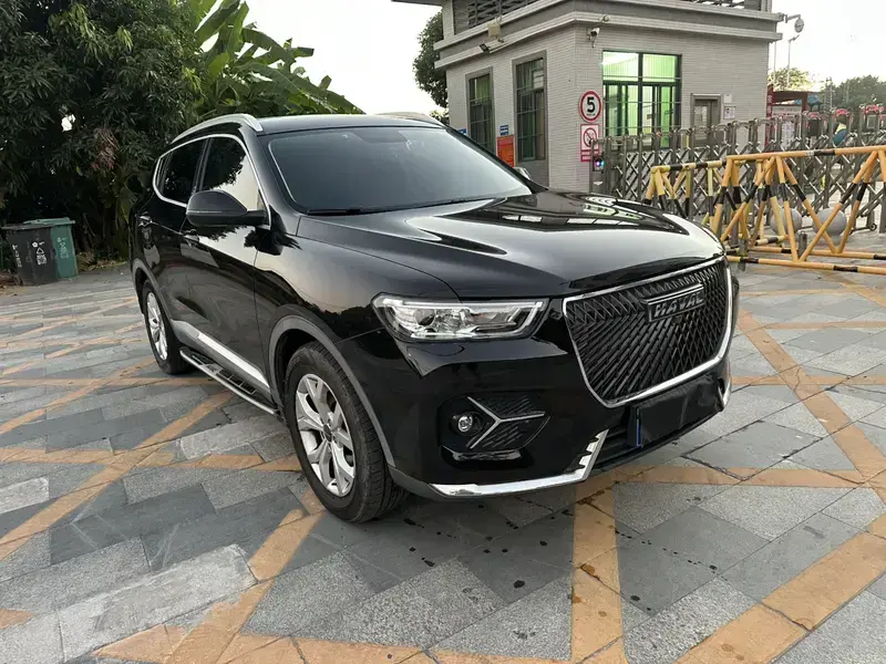 2021 Haval H6 с пробегом 71 000 км