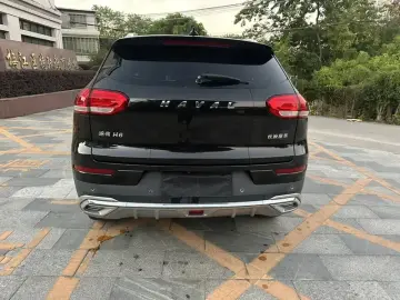 2021 Haval H6 с пробегом 71 000 км