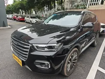 2020 Haval H6 с пробегом 24 700 км