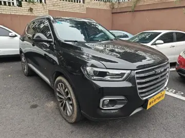 2020 Haval H6 с пробегом 24 700 км