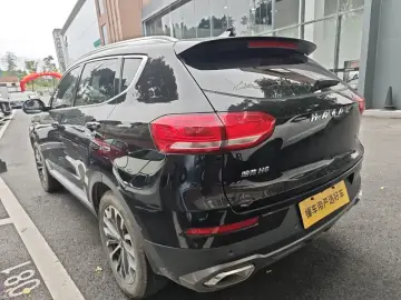 2020 Haval H6 с пробегом 24 700 км
