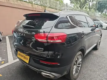 2020 Haval H6 с пробегом 24 700 км