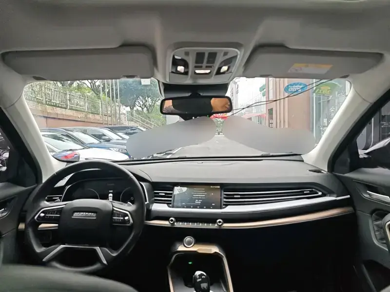 2020 Haval H6 с пробегом 24 700 км