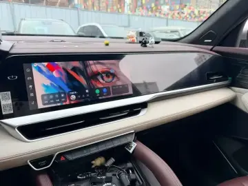 2021 Geely Monjaro с пробегом 55 000 км