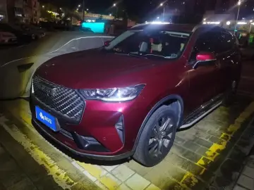 2021 Haval H6 с пробегом 37 000 км