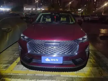 2021 Haval H6 с пробегом 37 000 км