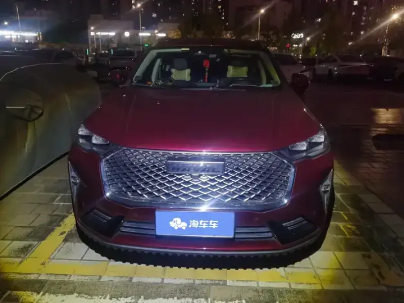 2021 Haval H6 с пробегом 37 000 км