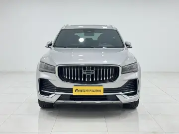 2021 Geely Monjaro с пробегом 38 700 км