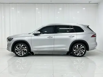 2021 Geely Monjaro с пробегом 38 700 км