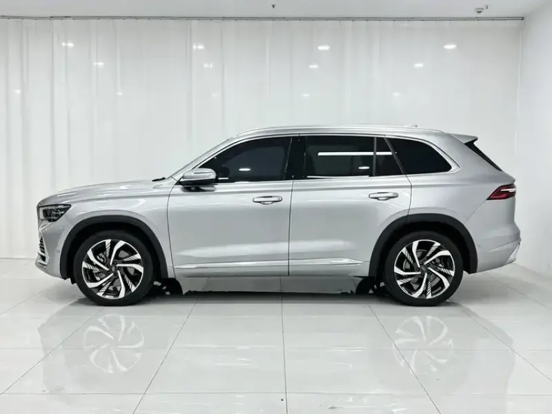 2021 Geely Monjaro с пробегом 38 700 км