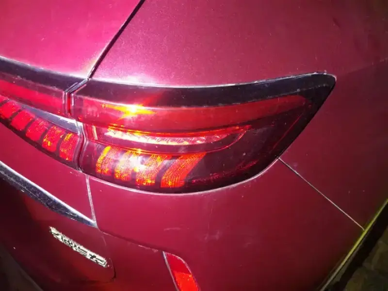 2021 Haval H6 с пробегом 37 000 км