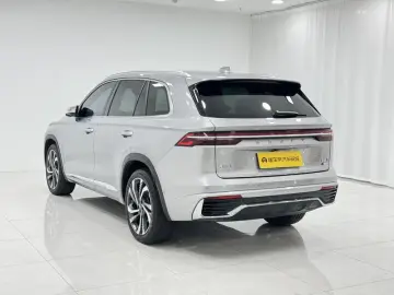 2021 Geely Monjaro с пробегом 38 700 км