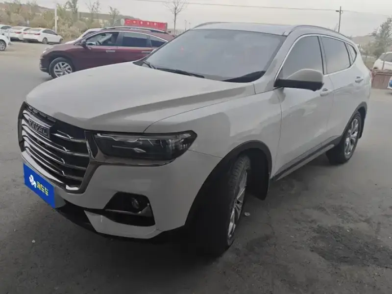2021 Haval H6 с пробегом 51 000 км