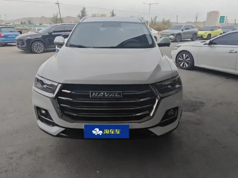 2021 Haval H6 с пробегом 51 000 км