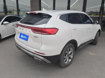 2021 Haval H6 с пробегом 51 000 км