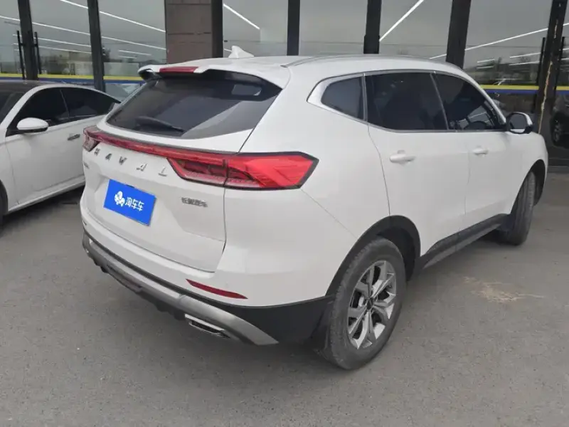 2021 Haval H6 с пробегом 51 000 км