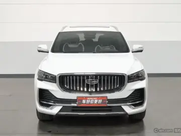 2021 Geely Monjaro с пробегом 71 000 км