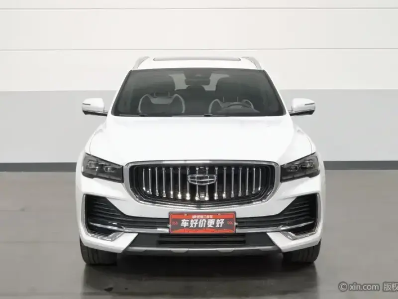 2021 Geely Monjaro с пробегом 71 000 км