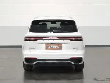 2021 Geely Monjaro с пробегом 71 000 км