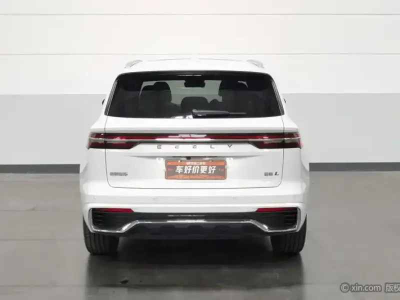 2021 Geely Monjaro с пробегом 71 000 км