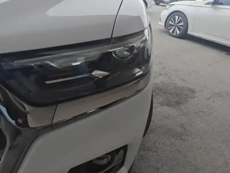 2021 Haval H6 с пробегом 51 000 км