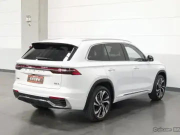2021 Geely Monjaro с пробегом 71 000 км
