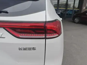2021 Haval H6 с пробегом 51 000 км