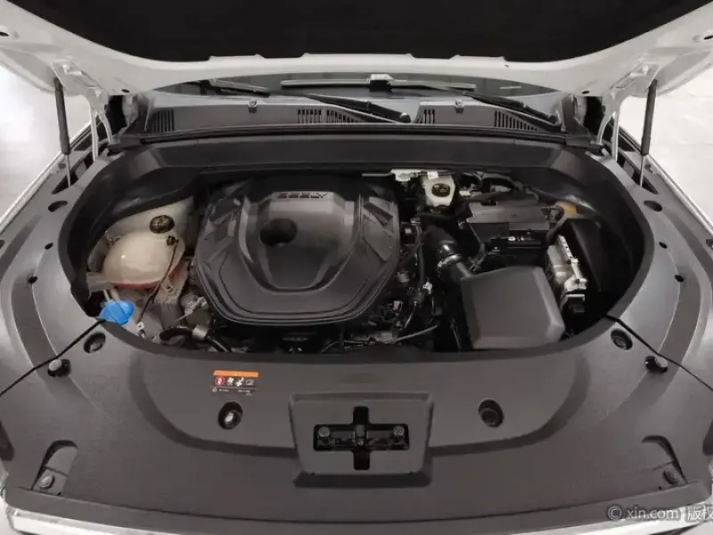2021 Geely Monjaro с пробегом 71 000 км