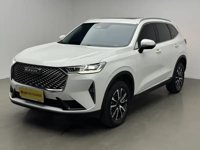 2022 Haval H6 с пробегом 30 100 км