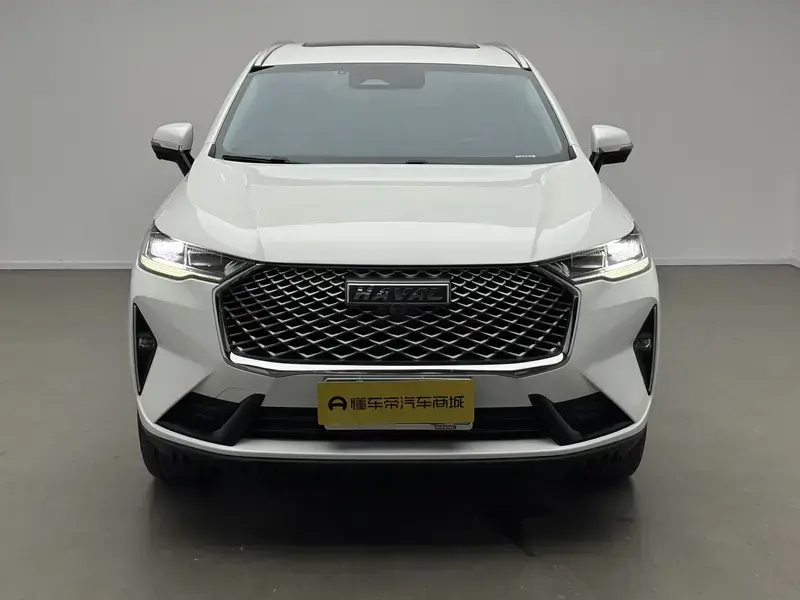 2022 Haval H6 с пробегом 30 100 км