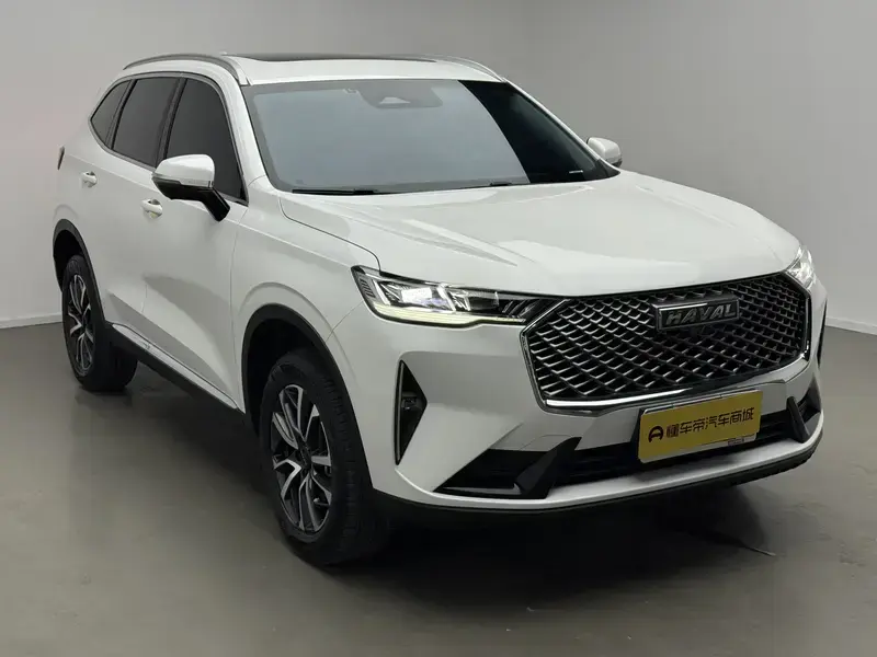 2022 Haval H6 с пробегом 30 100 км