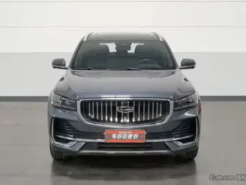 2024 Geely Monjaro с пробегом 20 900 км
