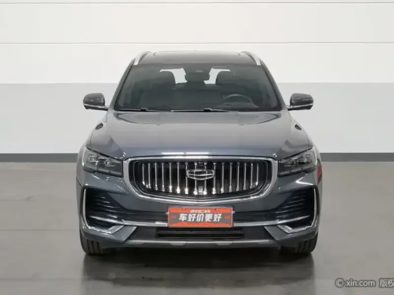 2024 Geely Monjaro с пробегом 20 900 км